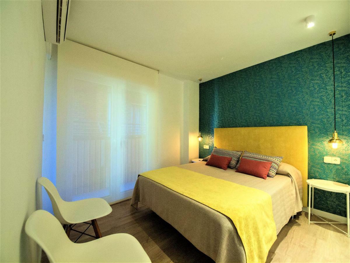 Rambla Suite Estudio อาลิกันเต ภายนอก รูปภาพ