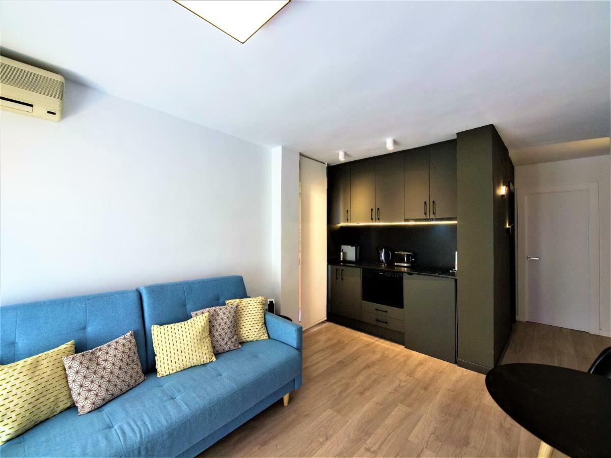 Rambla Suite Estudio อาลิกันเต ภายนอก รูปภาพ