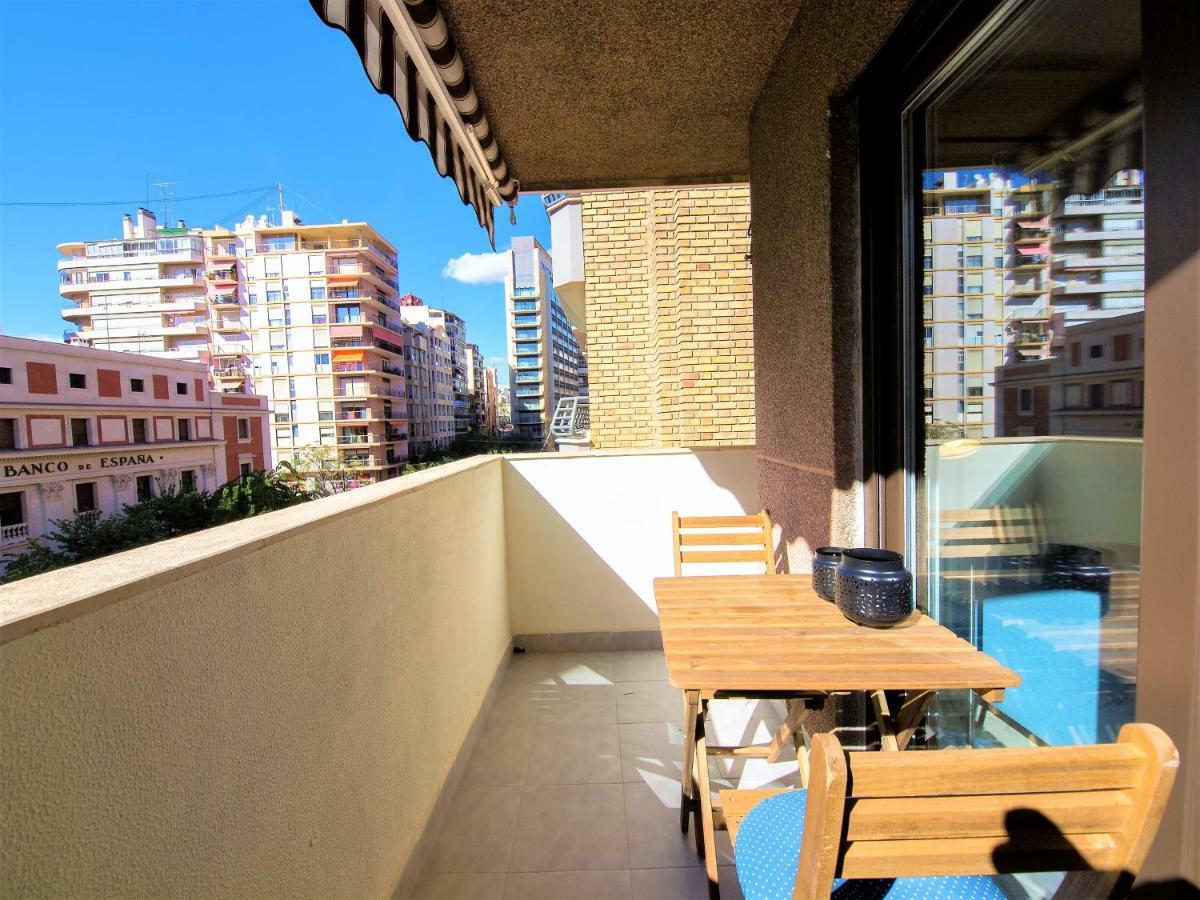 Rambla Suite Estudio อาลิกันเต ภายนอก รูปภาพ