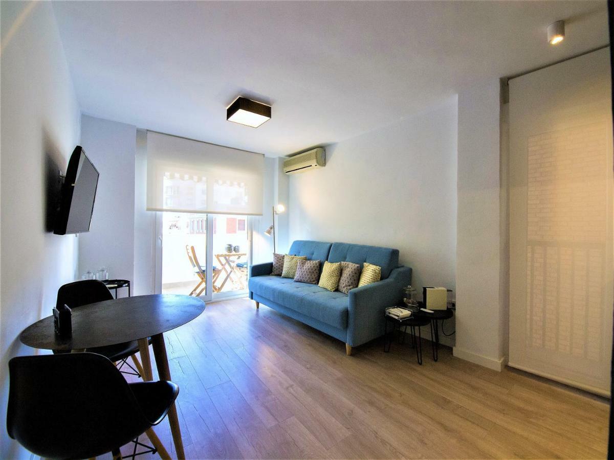 Rambla Suite Estudio อาลิกันเต ภายนอก รูปภาพ