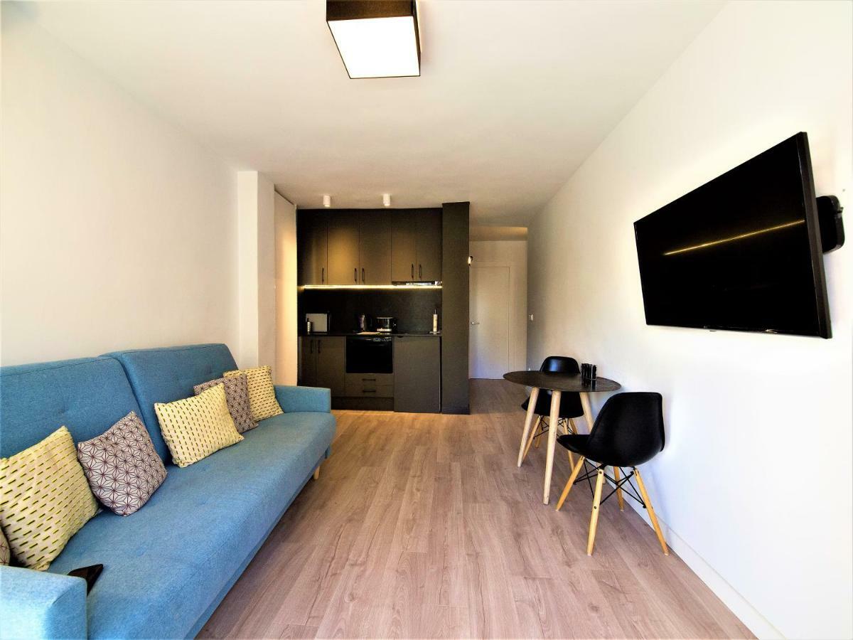 Rambla Suite Estudio อาลิกันเต ภายนอก รูปภาพ